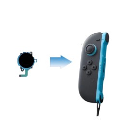 Changement joystick Joy-con Nintendo Switch 2