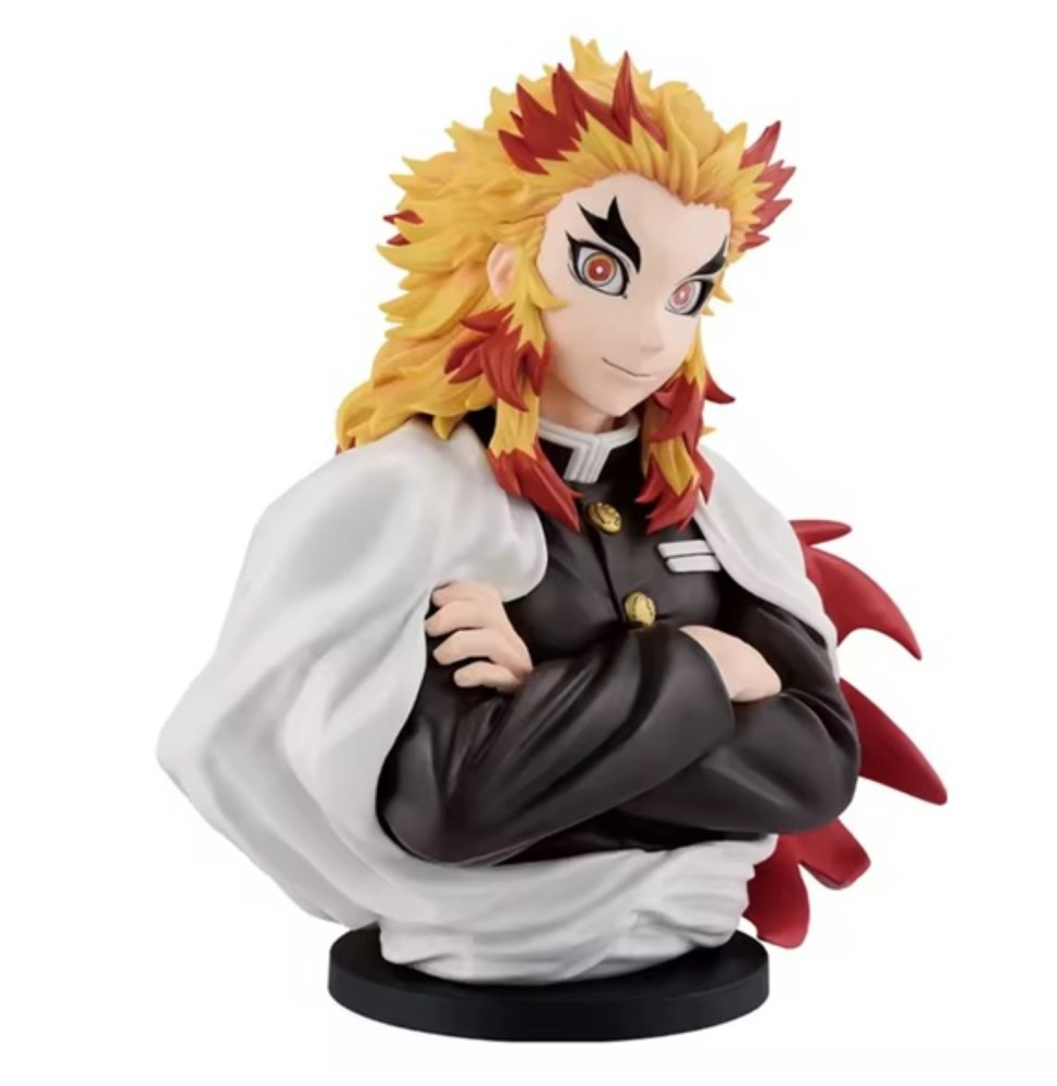 Figurine Demon Slayer Kimetsu No Yaiba  ArtScale Kyojuro Rengoku Ichibansho