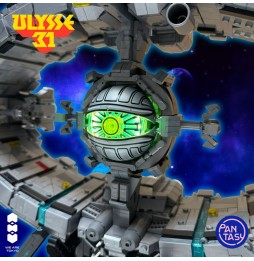 Set à Construire Pantasy Ulysse 31 - Odysseus Light Up (50 cm)