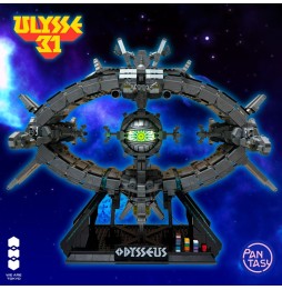 Set à Construire Pantasy Ulysse 31 - Odysseus Light Up (50 cm)