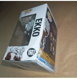 Boite Abimée - Funko Pop ! League of Legends : Arcane - Ekko 10cm