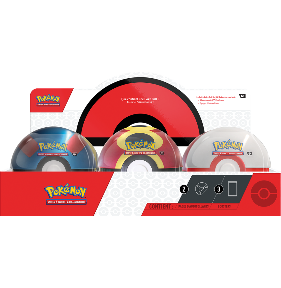 Pokemon - Pokeball Q4 2025