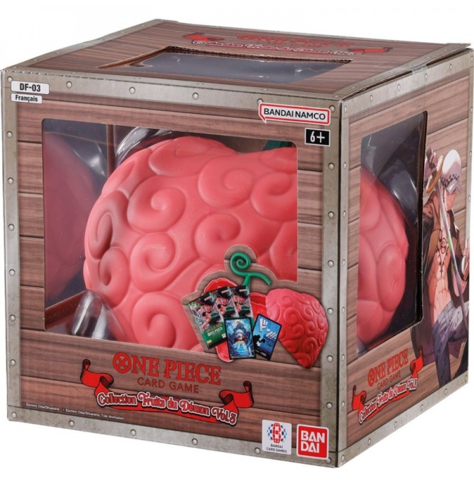 Coffret One Piece - Devil Fruit Collection 3