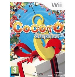 Cocoto Surprise Occasion [ Nintendo Wii ]