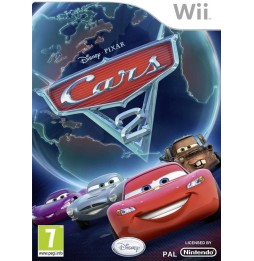 Cars 2 Occasion [ nintendo Wii ]