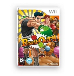 Punch Out Occasion [ Nintendo Wii ]