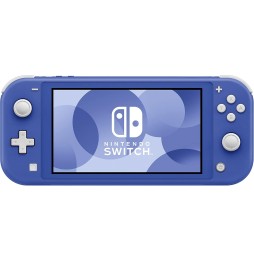 Console Nintendo Switch Lite Turquoise Occasion - Third Party