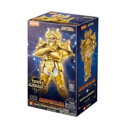BLOKEES Maquette Saint Seiya Champion Class - Taurus Aldebaran