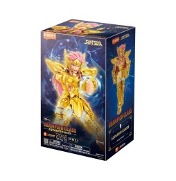 BLOKEES Maquette Saint Seiya Champion Class - Aquarius Camus