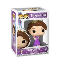 Funko Pop ! Disney Raiponce - Raiponce Brune (Saison 2)