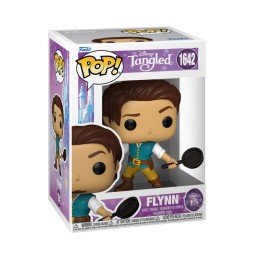 Funko Pop ! Disney Raiponce - Flynn Rider (Saison 2)