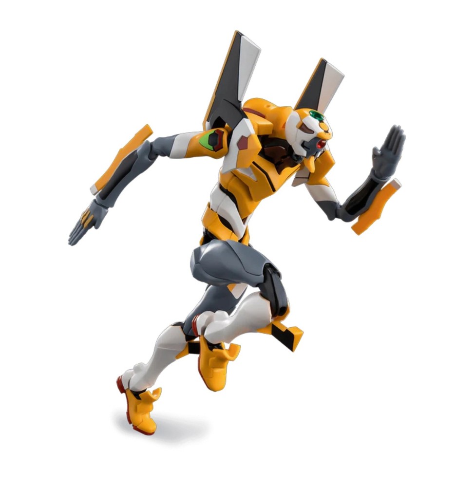 Evangelion Blokees Ultra Action Figure - Legacy Edition : Eva Unit 00