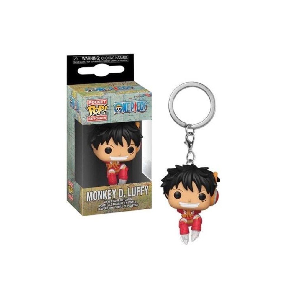 Funko Pocket Pop ! One Piece - Monkey D. Luffy (Egghead)