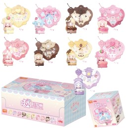 Yeloli Daadoos Mate Series - Tea Time Delights (Assortiment de 9)