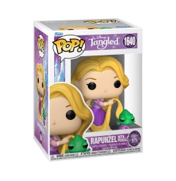 Funko Pop ! Disney Raiponce - Raiponce & Pascal (Saison 2)