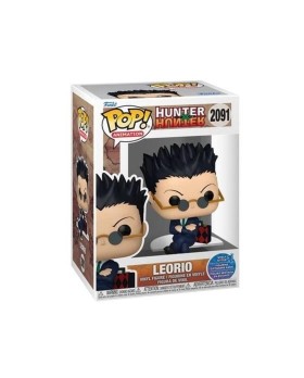 Funko Pop ! Hunter x Hunter - Leorio Assis