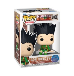 Funko Pop ! Hunter x Hunter - Gon Freecss Assis