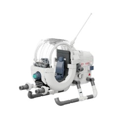 Dragon Ball Z Pantasy 87008 - Red Ribbon Army Aircraft (Classic Ride, 16 cm)