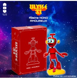 Ulysse 31 - Nono Amoureux (Figurine Résine, 15 cm)