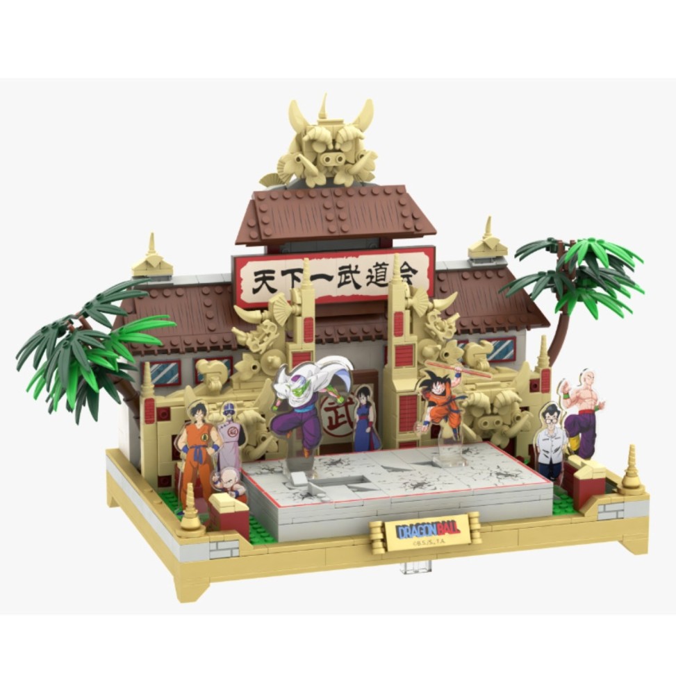 Dragon Ball Pantasy 87003 - Tenkaichi Budokai (38 cm)