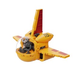 Dragon Ball Z Pantasy 87004 - Yamcha Airplane (Classic Ride, 27 cm)