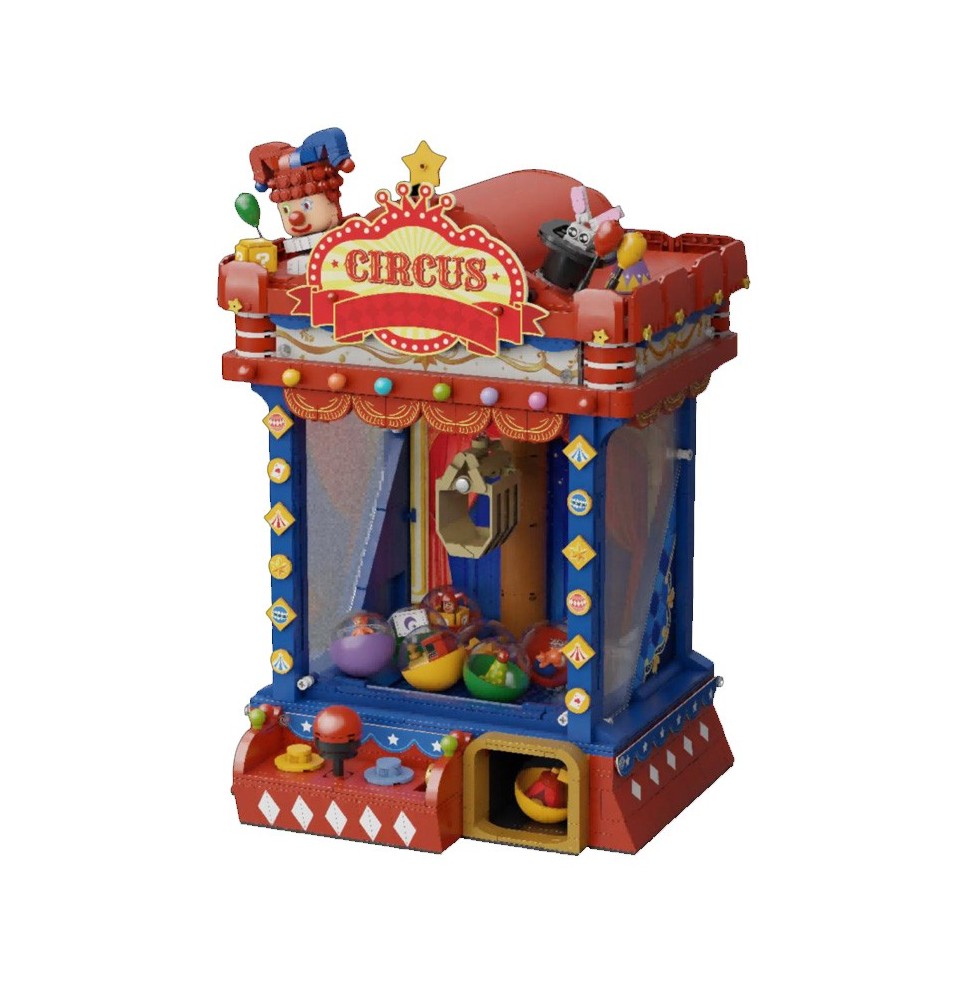Pantasy 86002 - Claw Machine (45 cm)
