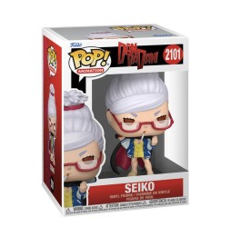 Funko Pop ! Dandadan - Seiko