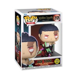 Funko Pop Plus ! Jujutsu Kaisen - Aoi Todo (Kick)