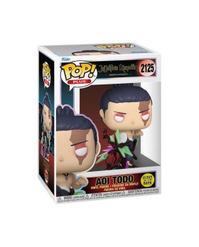 Funko Pop Plus ! Jujutsu Kaisen - Aoi Todo (Kick)