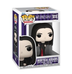 Funko Pop ! Mercredi - Morticia Addams (Saison 2)