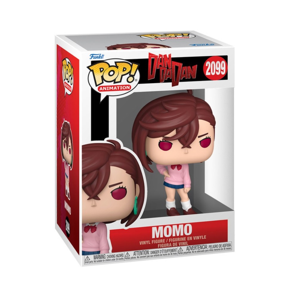 Funko Pop ! Dandadan - Momo Ayase