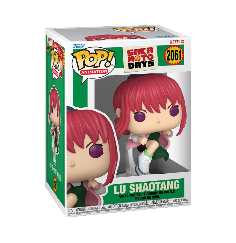 Funko Pop ! Sakamoto Days - Lu