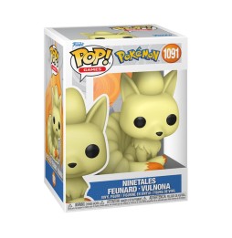 Funko Pop ! Pokémon - Feunard / Ninetales
