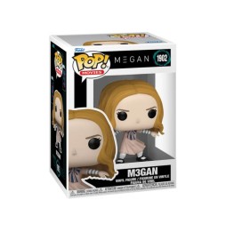 Funko Pop ! M3GAN 2.0 - M3GAN Dancing
