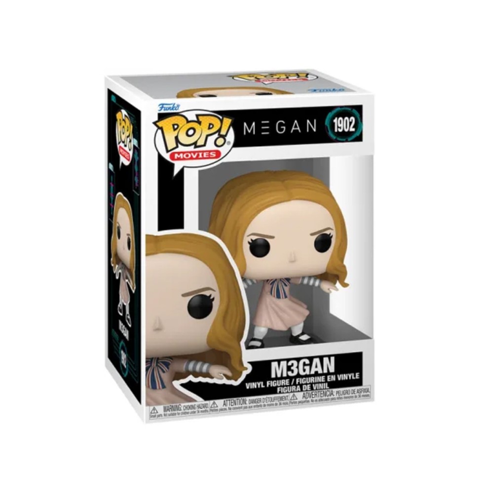 Funko Pop ! M3GAN 2.0 - M3GAN Dancing