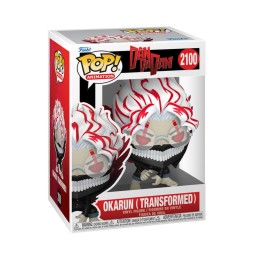 Funko Pop ! Dandadan - Okarun (Chance Aléatoire CHASE)