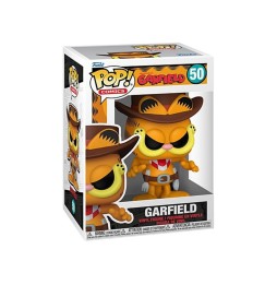 Funko Pop ! Garfield - Garfield (Saison 3)