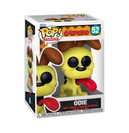 Funko Pop ! Garfield - Odie (Saison 3)