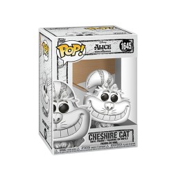 Funko Pop ! Disney Sketched - Le Chat du Cheshire