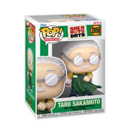 Funko Pop ! Sakamoto Days - Taro Sakamoto (Chance Aléatoire CHASE)