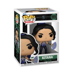 Funko Pop ! Mortal Kombat 2025 - Kitana
