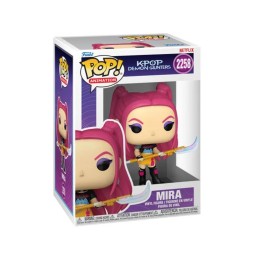 Funko Pop ! K-Pop Demon Hunters - Mira