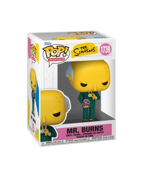 Funko Pop ! Les Simpson - Mr Burns (Saison 11)