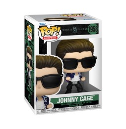 Funko Pop ! Mortal Kombat 2025 - Johnny Cage
