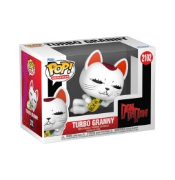 Funko Pop ! Dandadan - Turbo Granny (Chat)