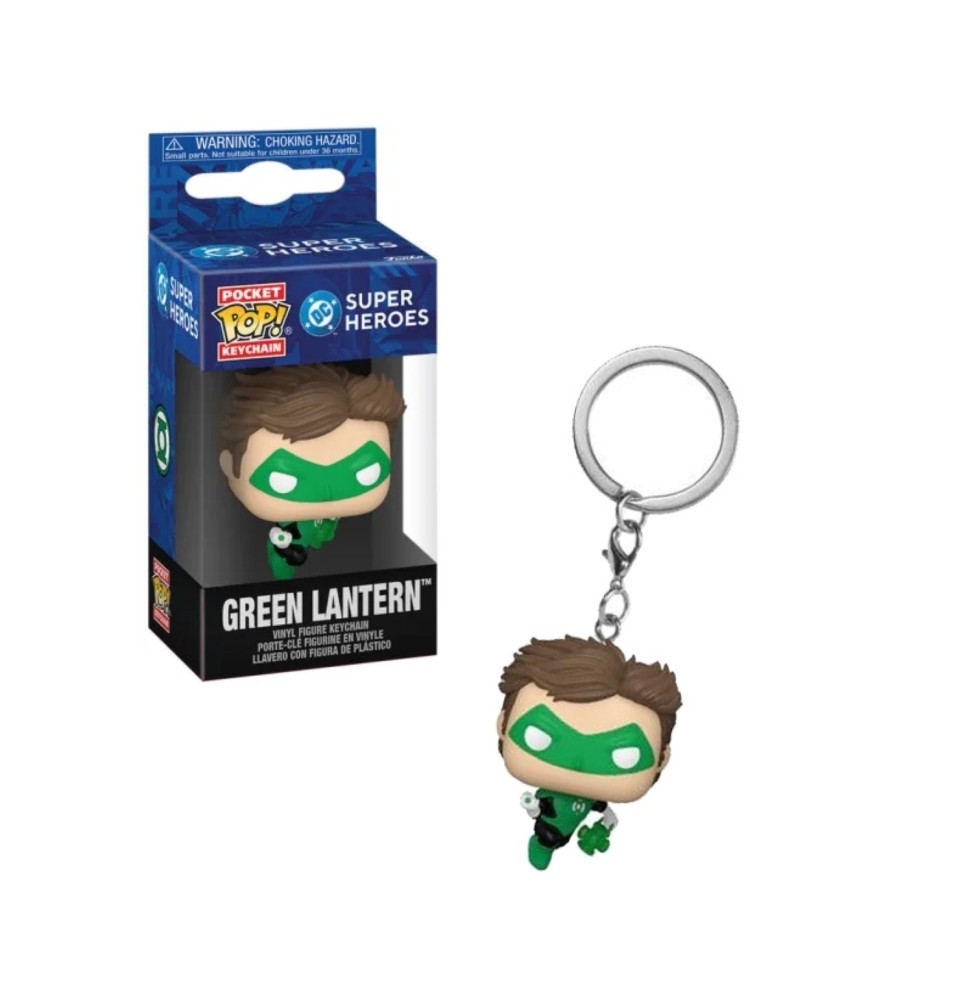Funko Pocket Pop ! DC Heroes - Green Lantern (DC New Classics)