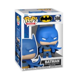Funko Pop ! DC Heroes - Batman (DC New Classics)