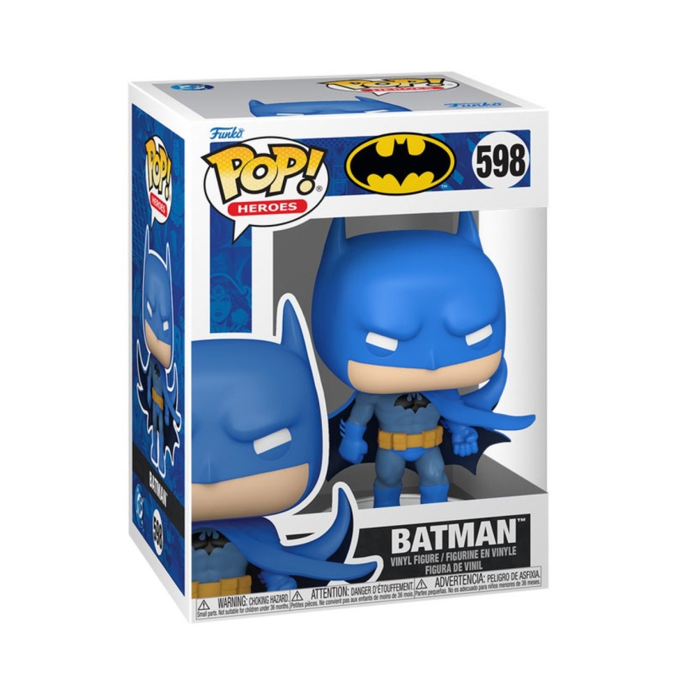 Funko Pop ! DC Heroes - Batman (DC New Classics)