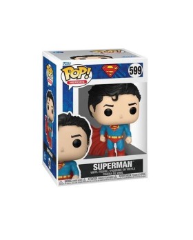 Funko Pop ! DC Heroes - Superman (DC New Classics)