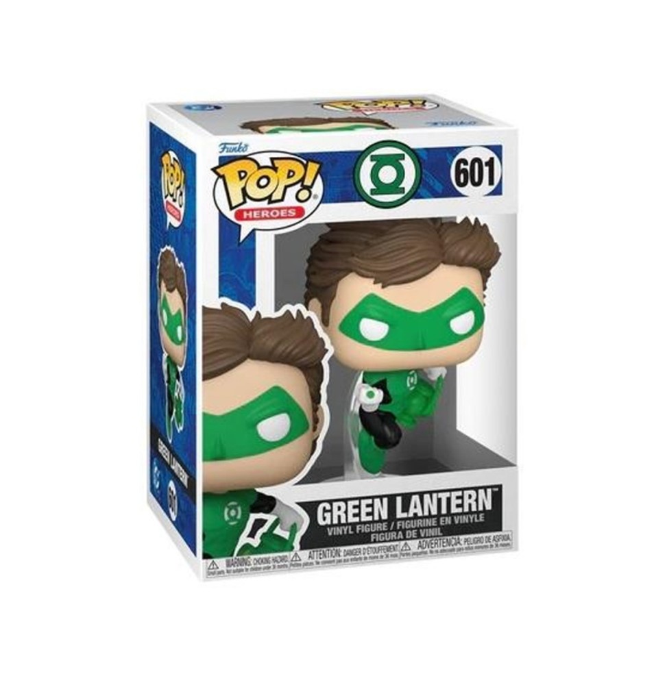 Funko Pop ! DC Heroes - Green Lantern (DC New Classics)